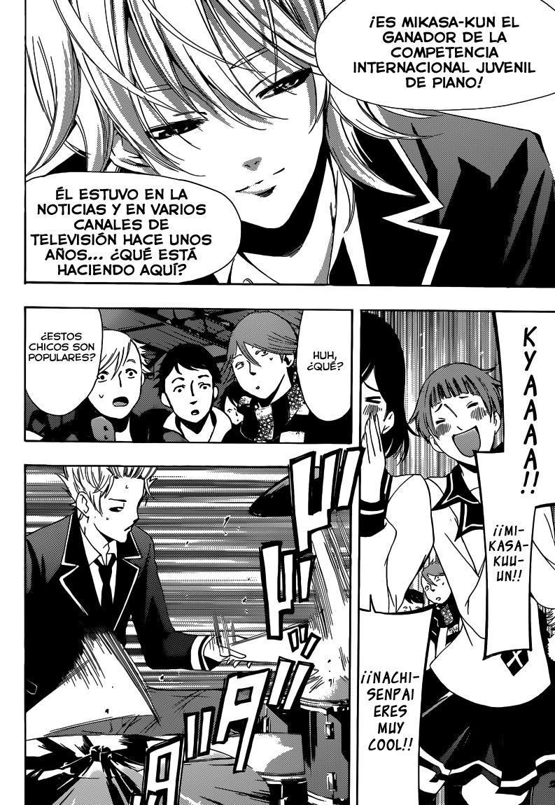 Read Fuuka (es) Manga Online