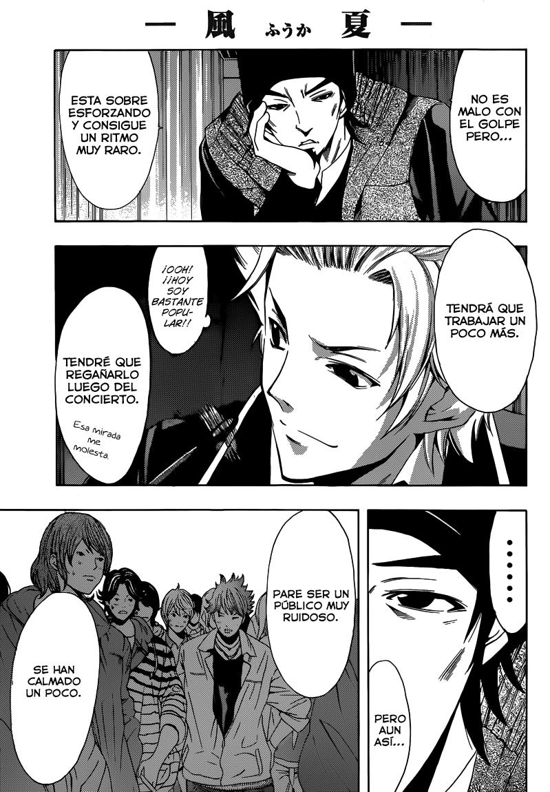 Read Fuuka (es) Manga Online