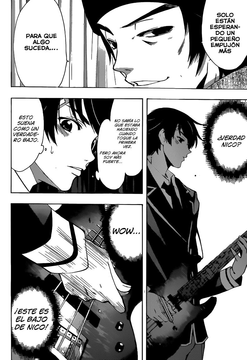 Read Fuuka (es) Manga Online