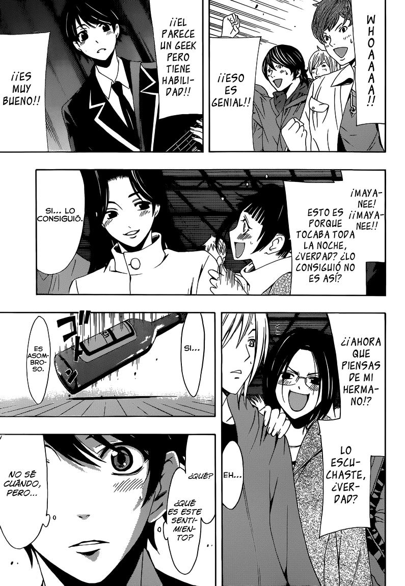 Read Fuuka (es) Manga Online