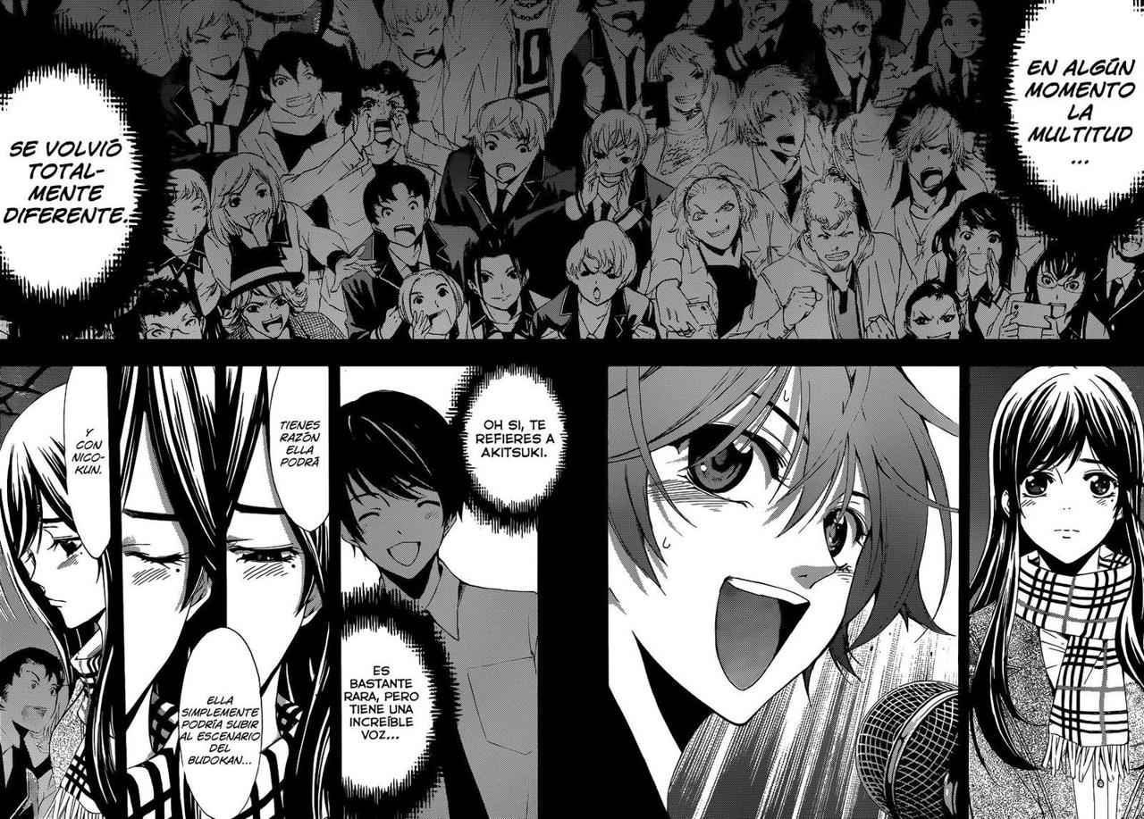 Read Fuuka (es) Manga Online