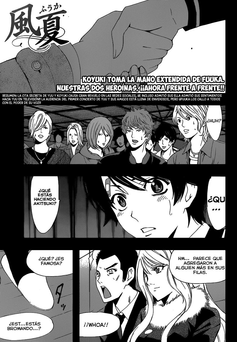 Read Fuuka (es) Manga Online