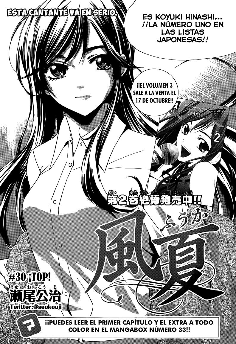Read Fuuka (es) Manga Online