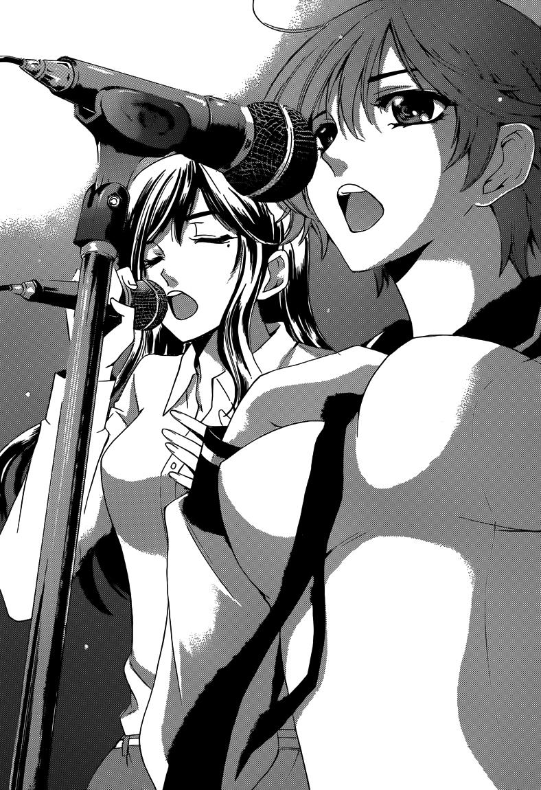 Read Fuuka (es) Manga Online