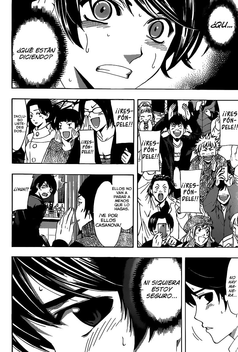 Read Fuuka (es) Manga Online