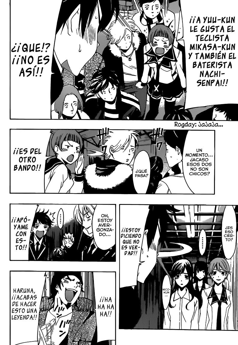 Read Fuuka (es) Manga Online