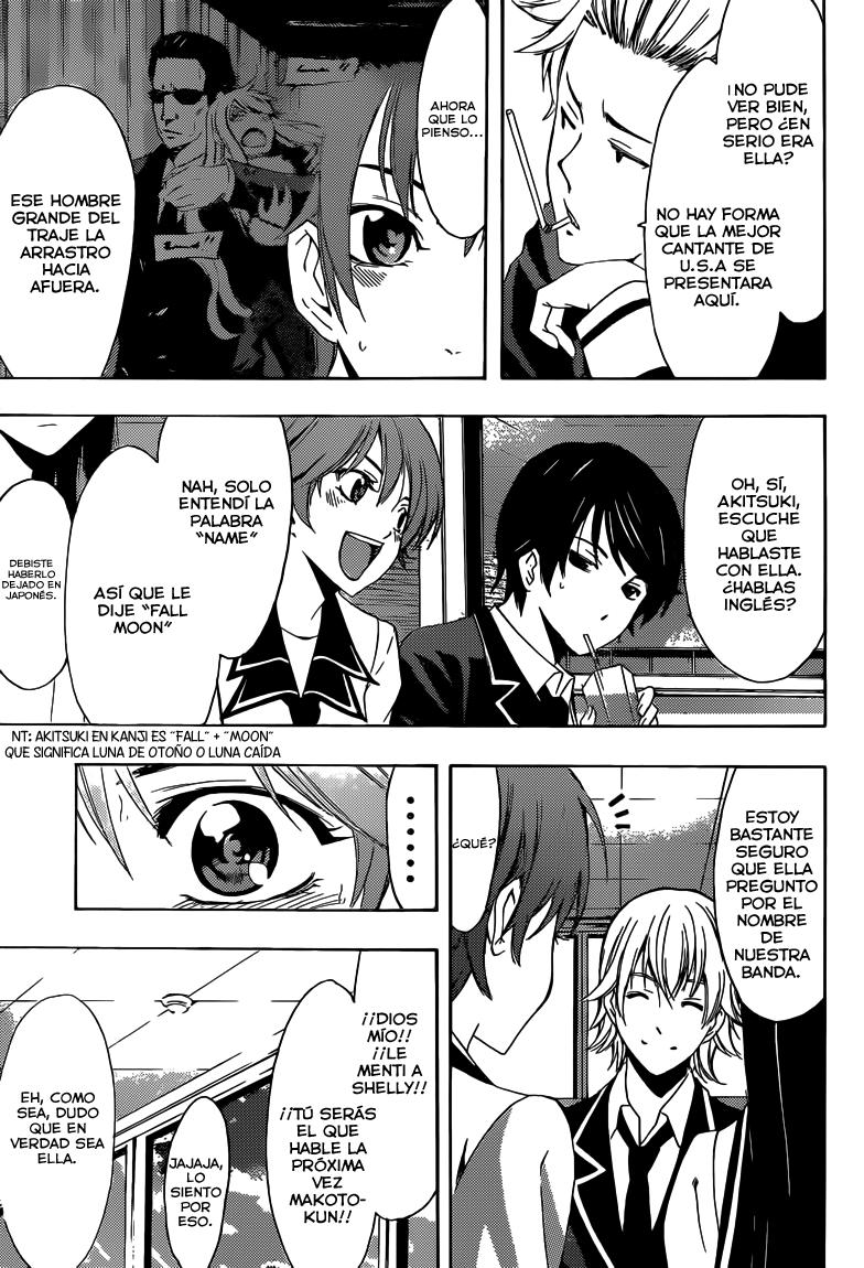 Read Fuuka (es) Manga Online