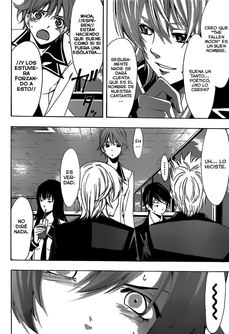 Read Fuuka (es) Manga Online