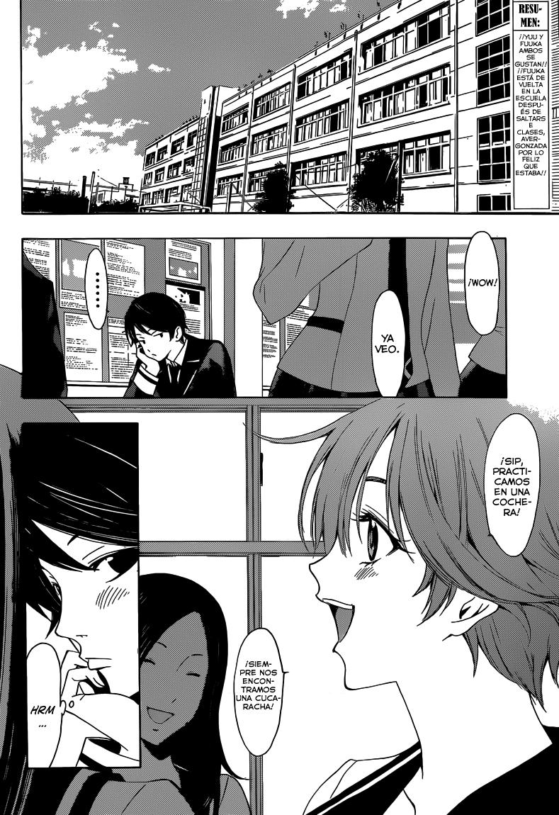 Read Fuuka (es) Manga Online