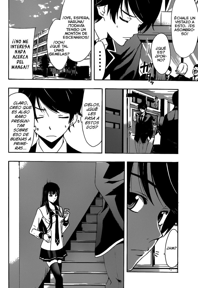 Read Fuuka (es) Manga Online