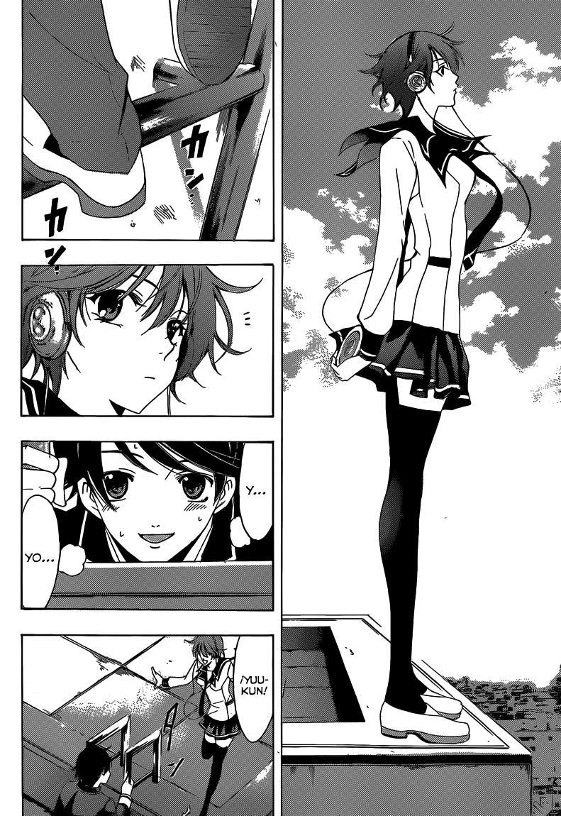 Read Fuuka (es) Manga Online