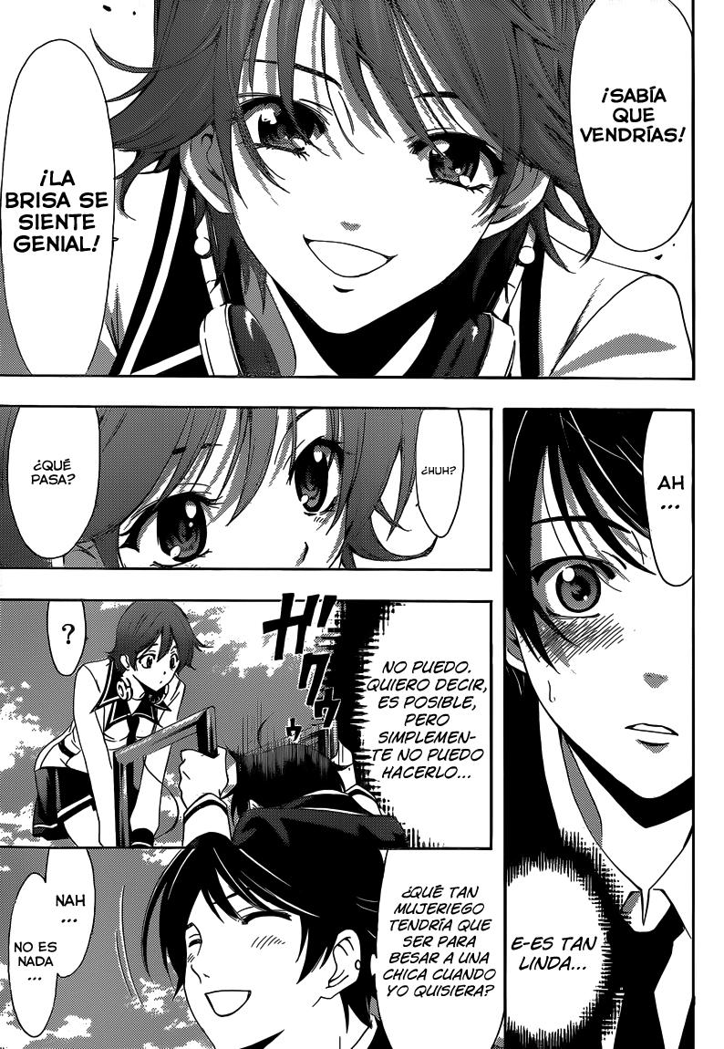 Read Fuuka (es) Manga Online