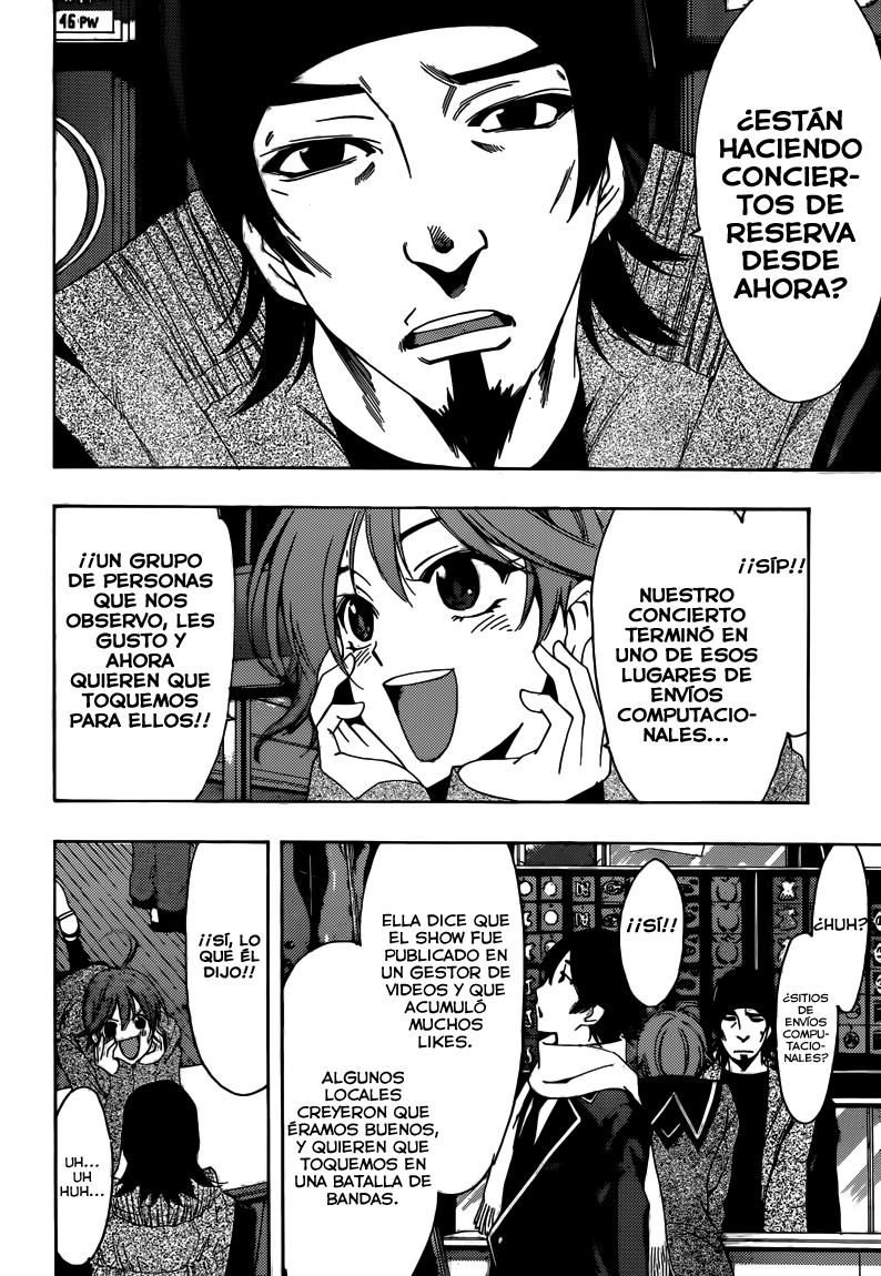 Read Fuuka (es) Manga Online