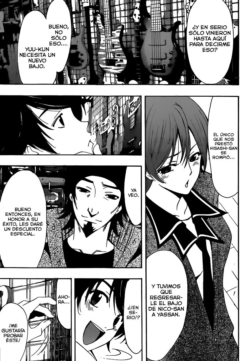 Read Fuuka (es) Manga Online