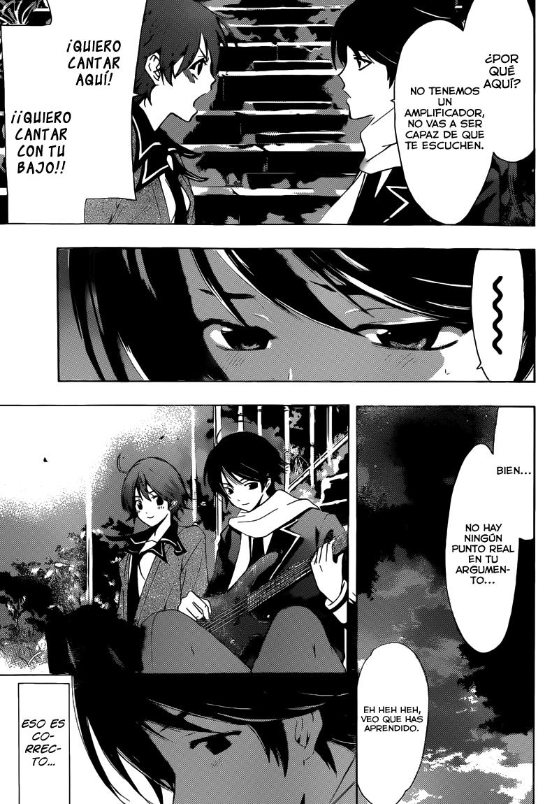 Read Fuuka (es) Manga Online