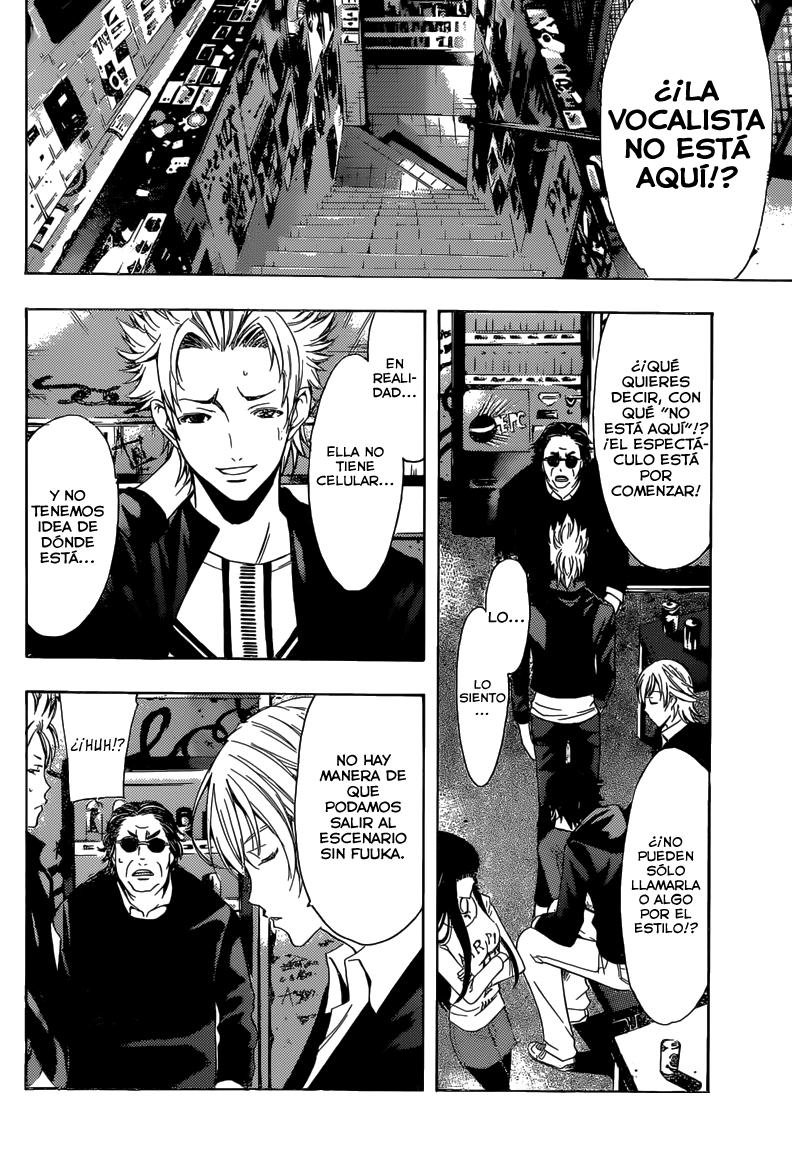 Read Fuuka (es) Manga Online