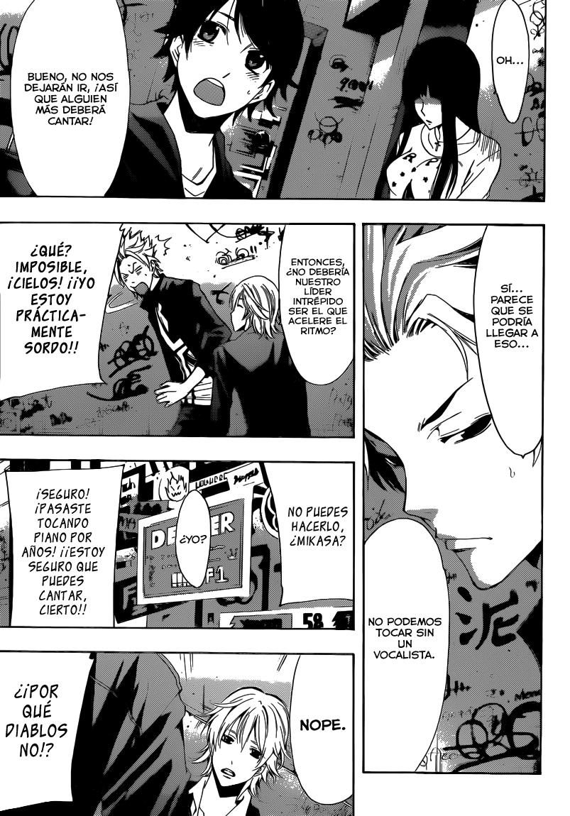 Read Fuuka (es) Manga Online