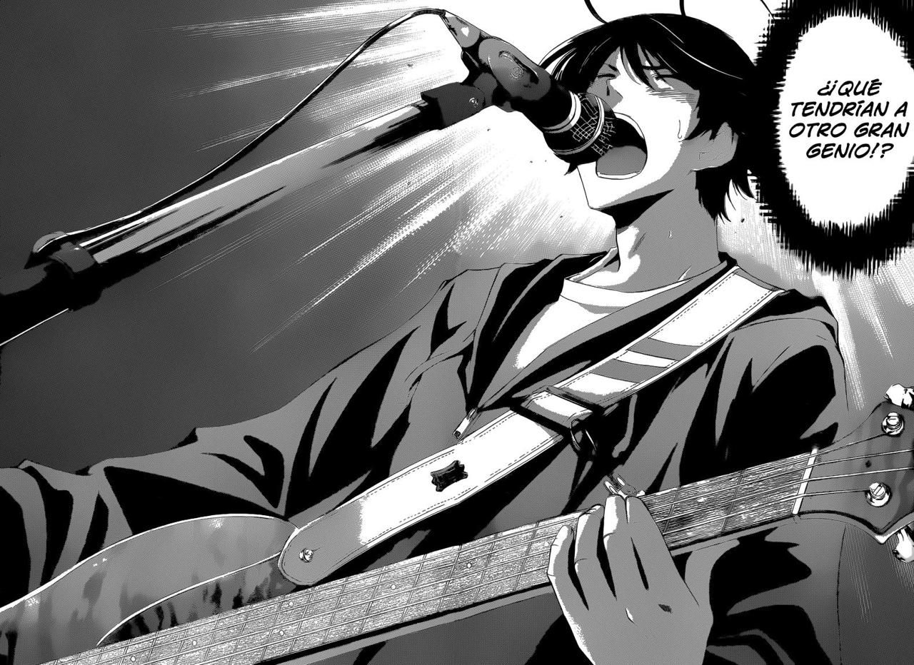 Read Fuuka (es) Manga Online