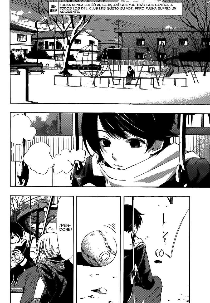 Read Fuuka (es) Manga Online