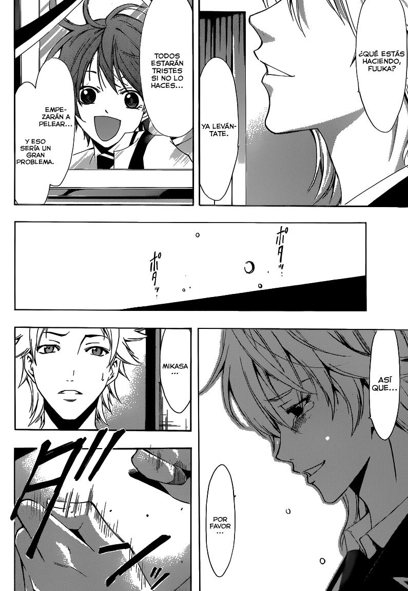 Read Fuuka (es) Manga Online