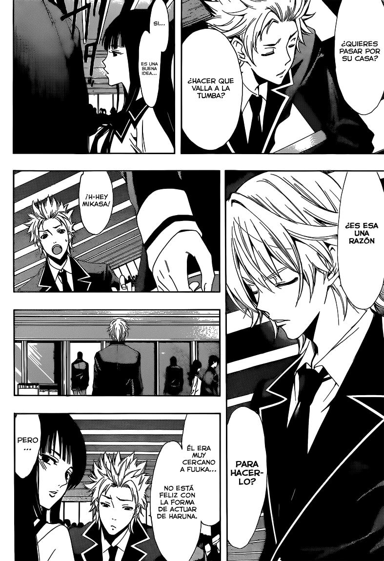 Read Fuuka (es) Manga Online