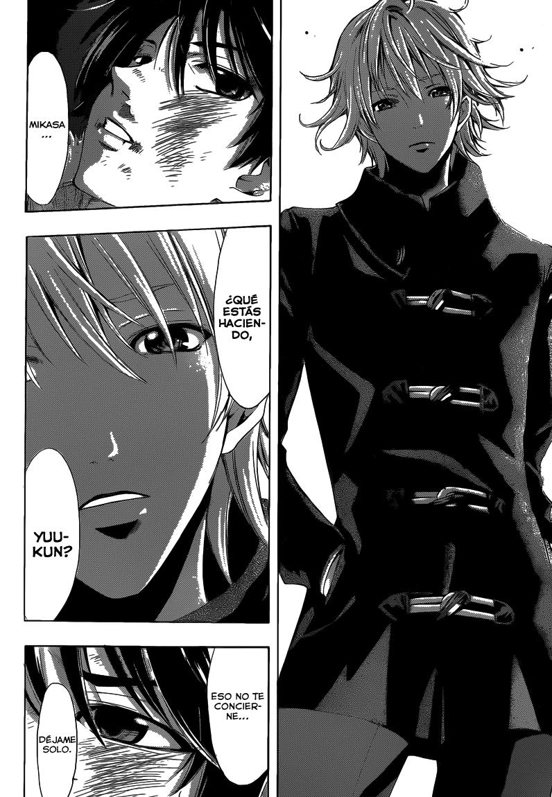 Read Fuuka (es) Manga Online