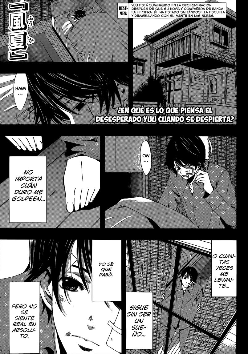Read Fuuka (es) Manga Online