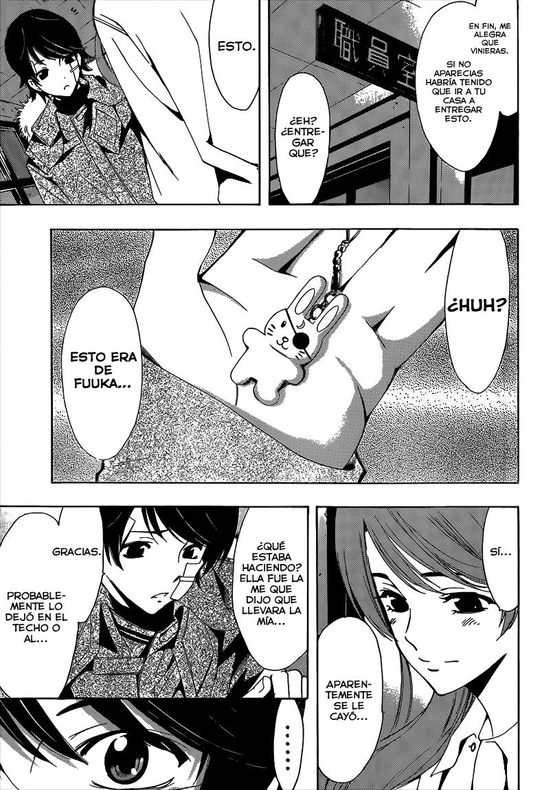 Read Fuuka (es) Manga Online