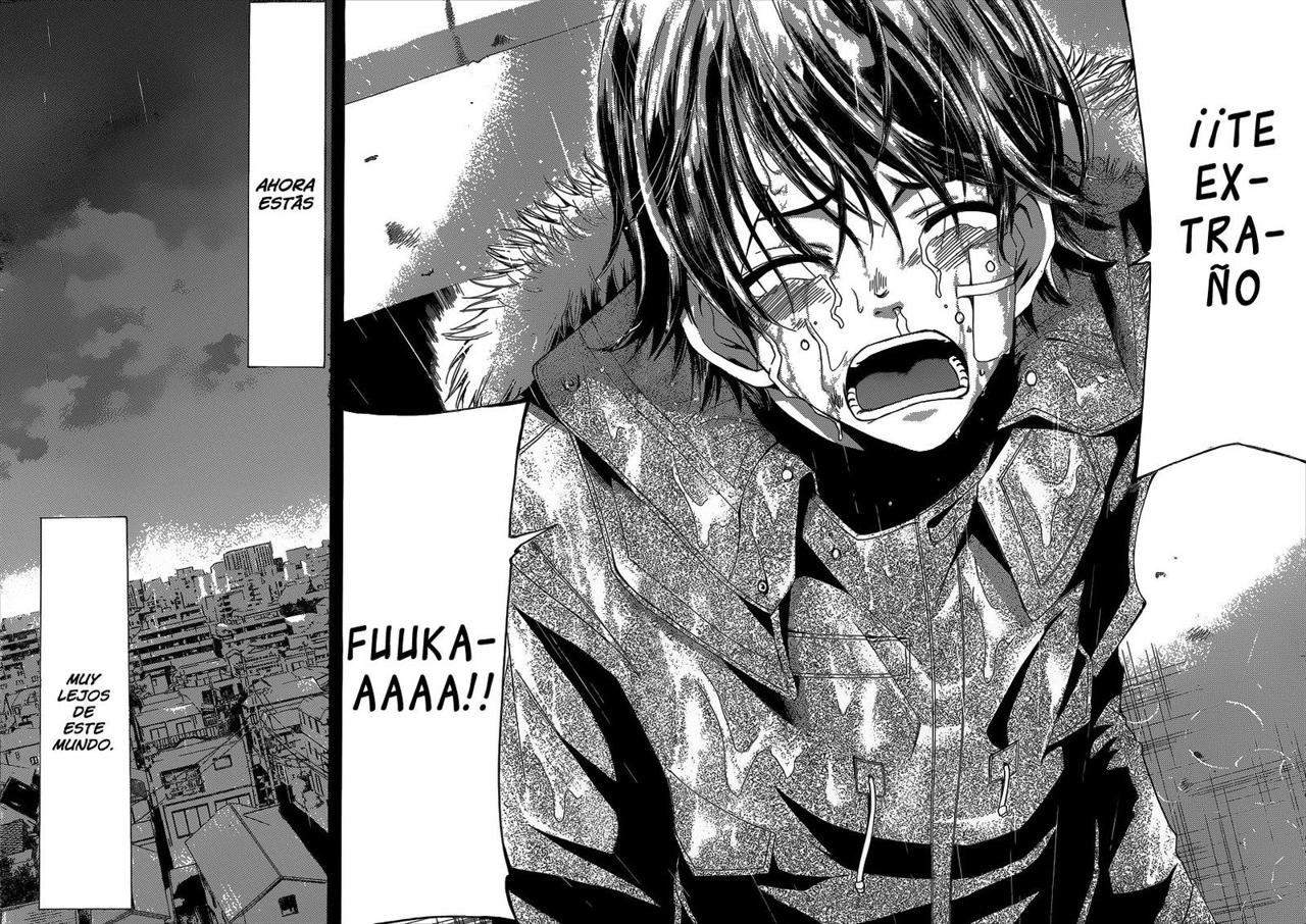 Read Fuuka (es) Manga Online
