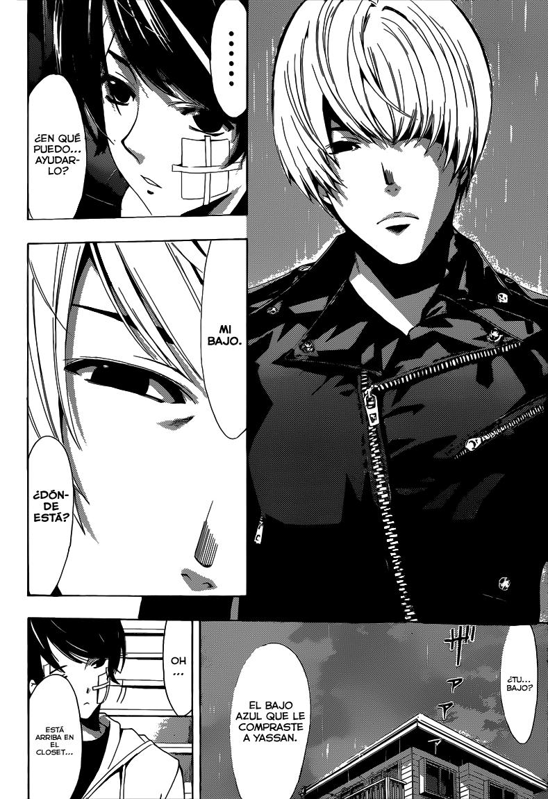 Read Fuuka (es) Manga Online