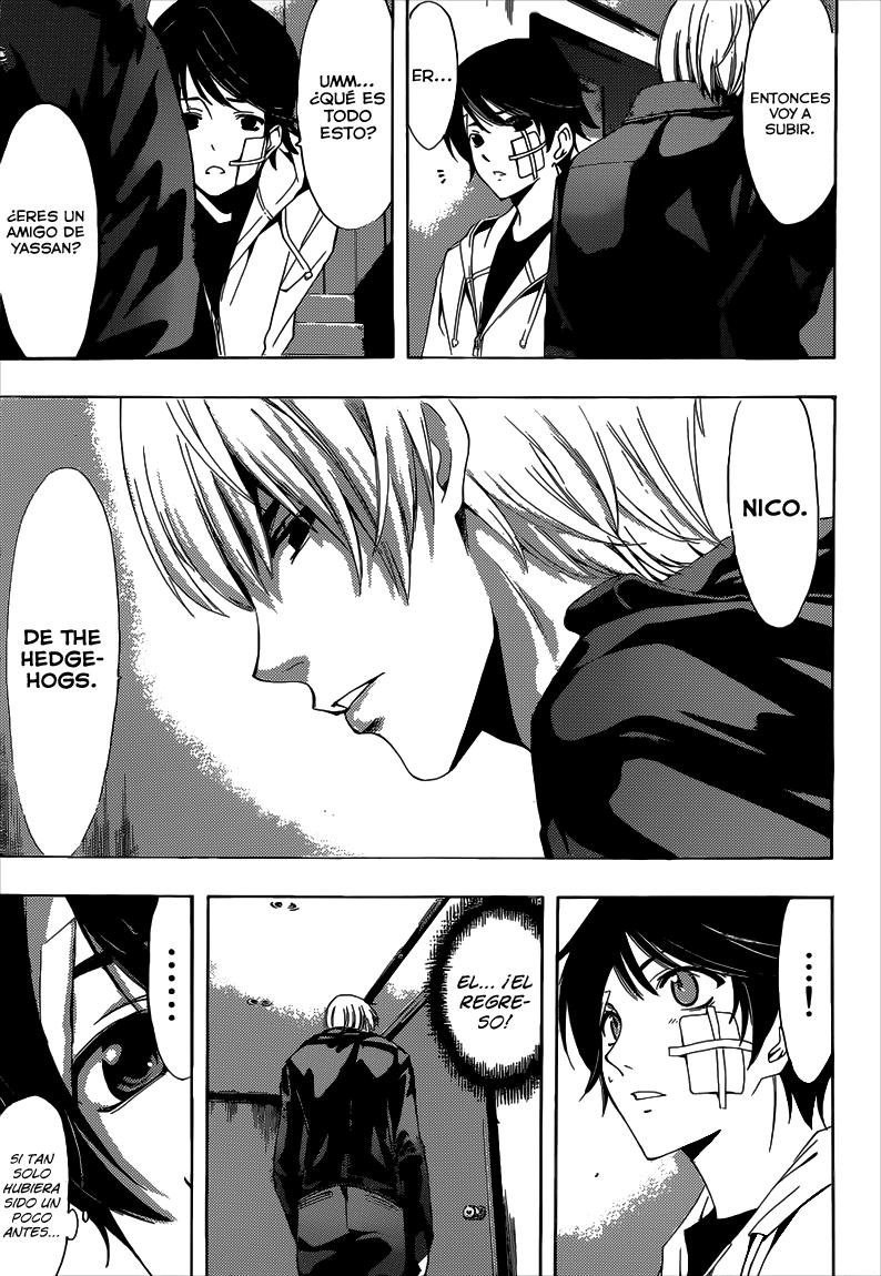 Read Fuuka (es) Manga Online