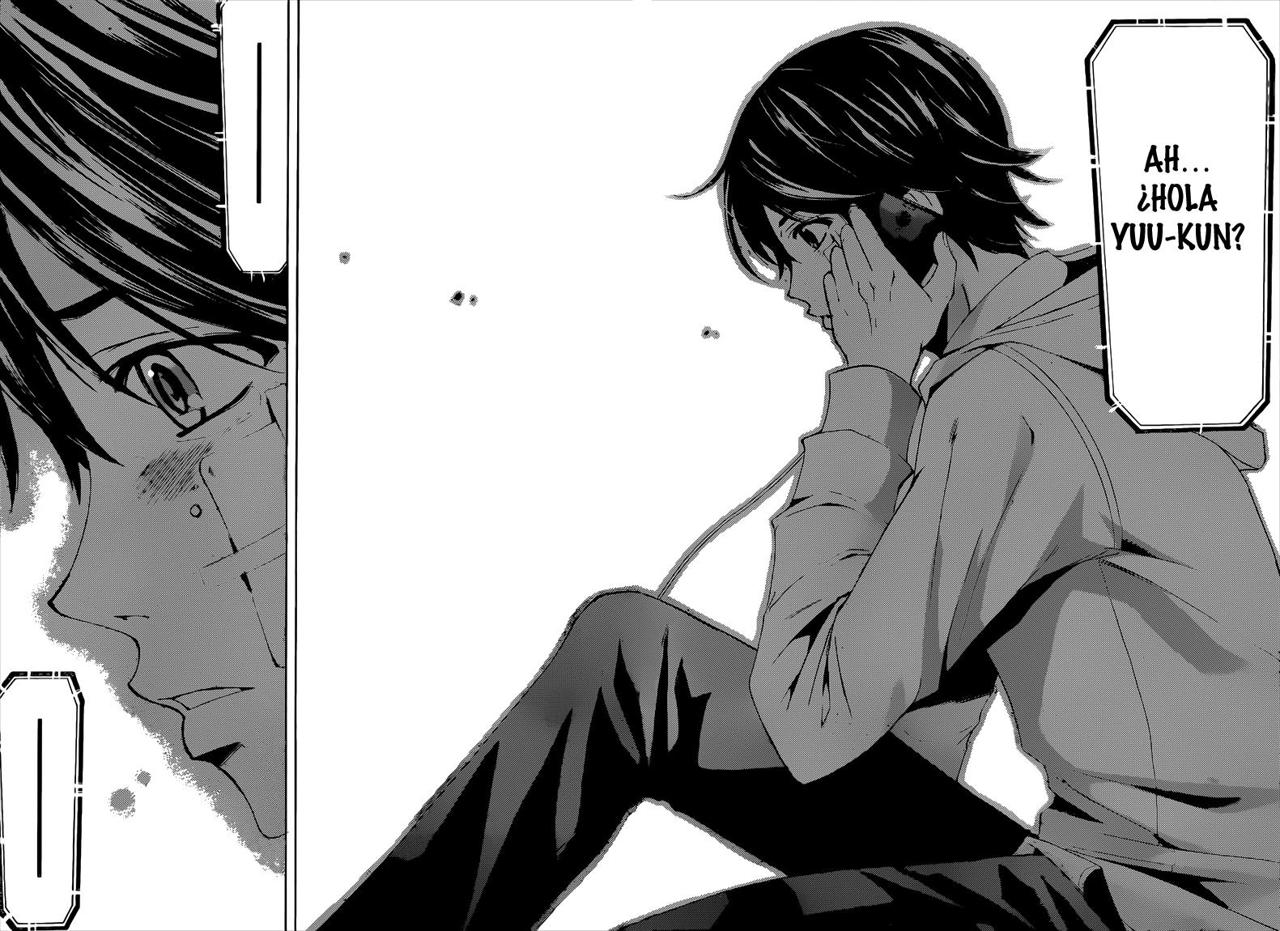 Read Fuuka (es) Manga Online