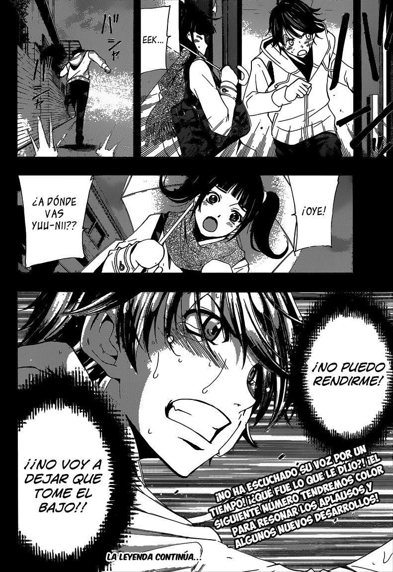 Read Fuuka (es) Manga Online