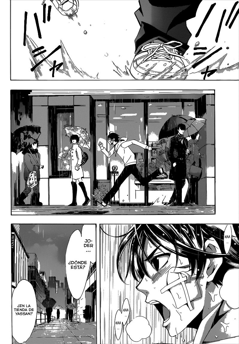 Read Fuuka (es) Manga Online