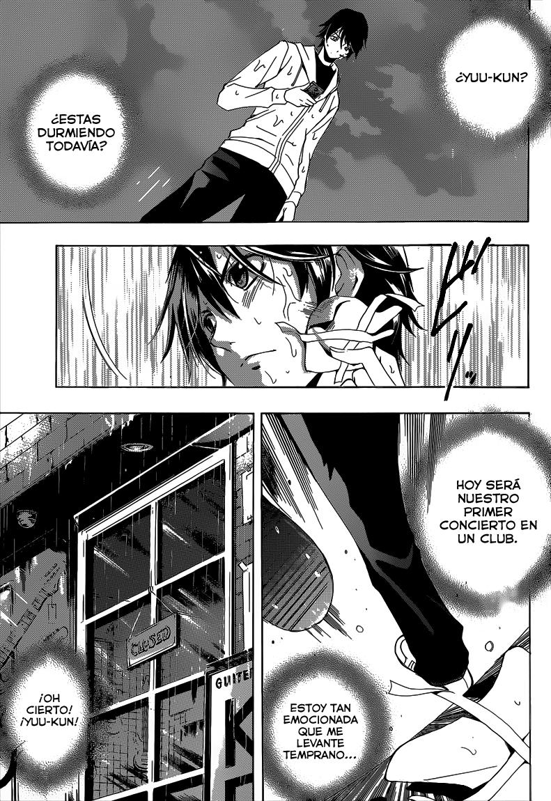 Read Fuuka (es) Manga Online