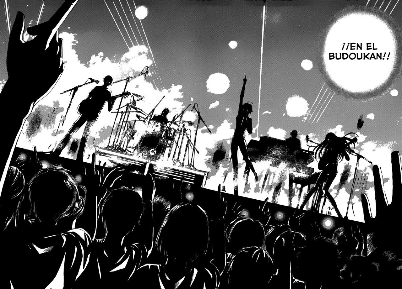 Read Fuuka (es) Manga Online