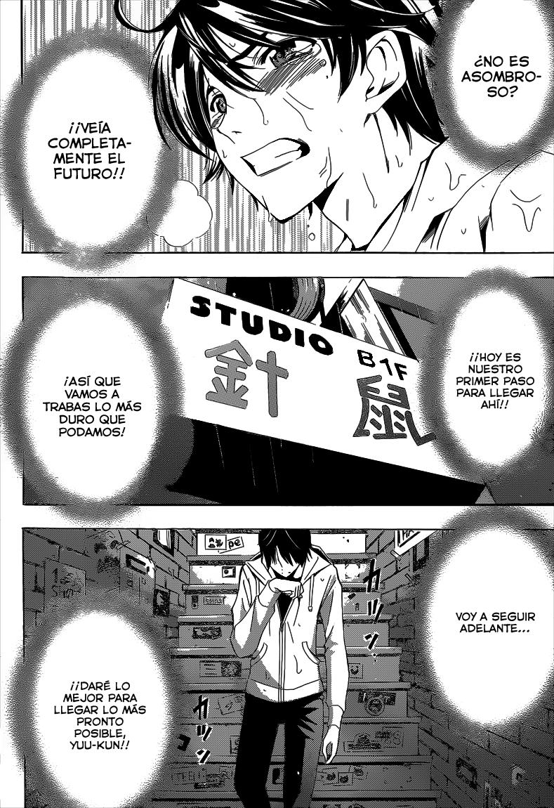 Read Fuuka (es) Manga Online