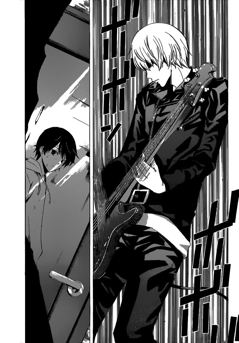 Read Fuuka (es) Manga Online