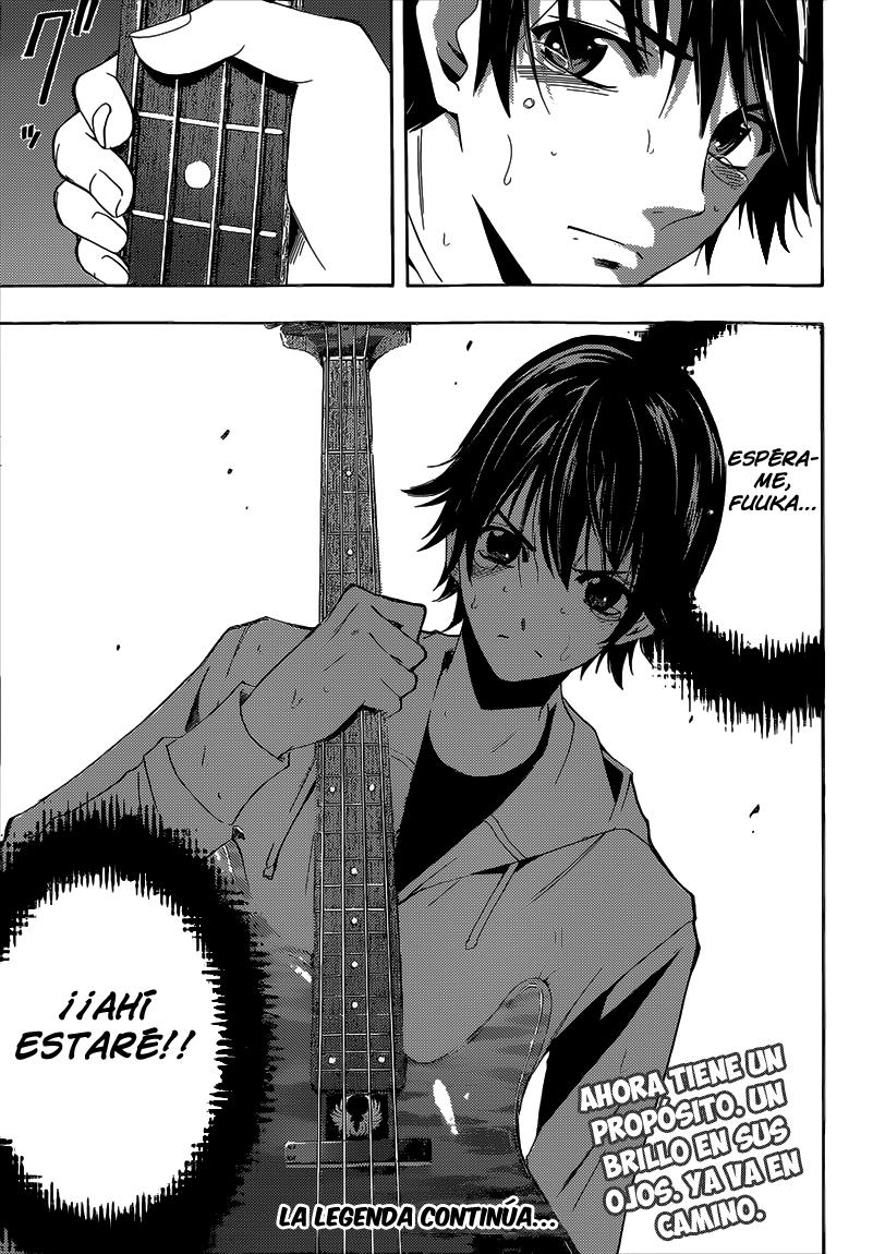 Read Fuuka (es) Manga Online
