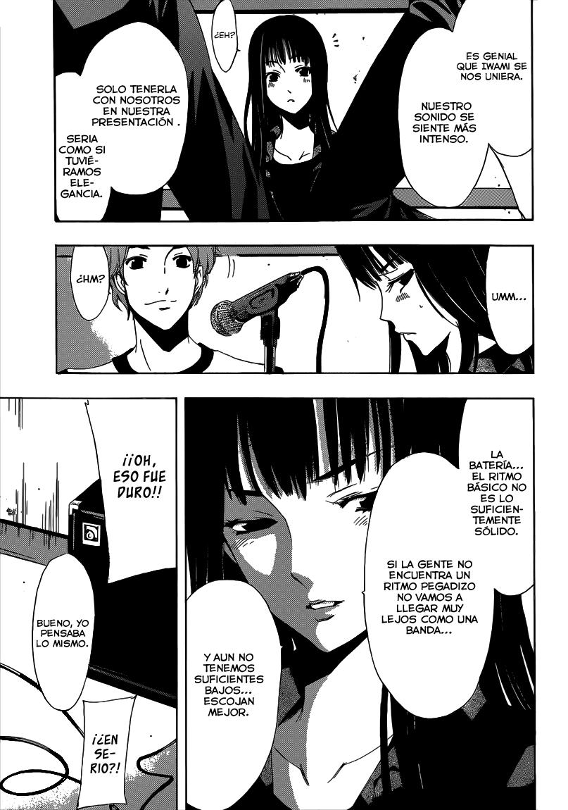 Read Fuuka (es) Manga Online