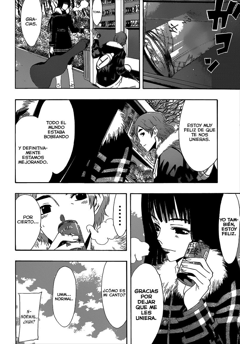 Read Fuuka (es) Manga Online