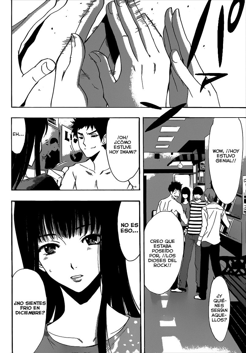 Read Fuuka (es) Manga Online