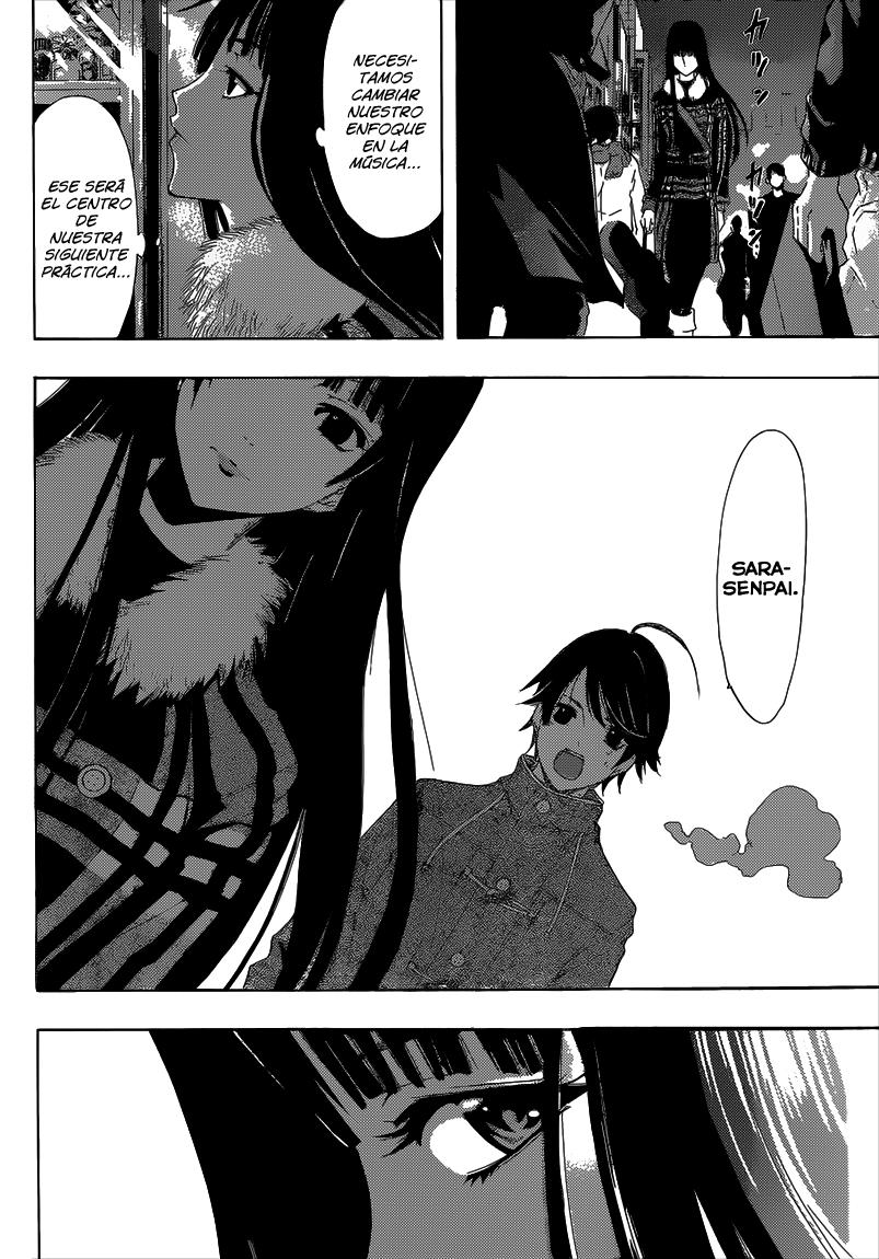 Read Fuuka (es) Manga Online
