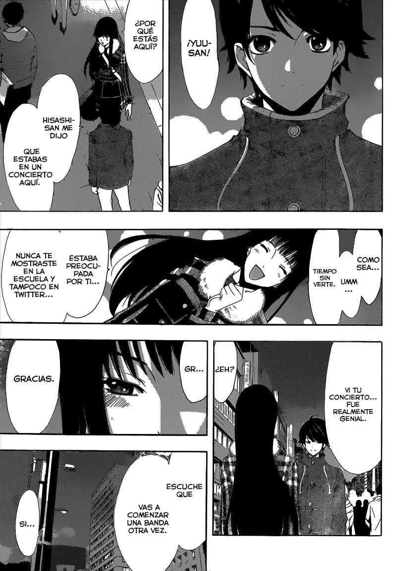 Read Fuuka (es) Manga Online