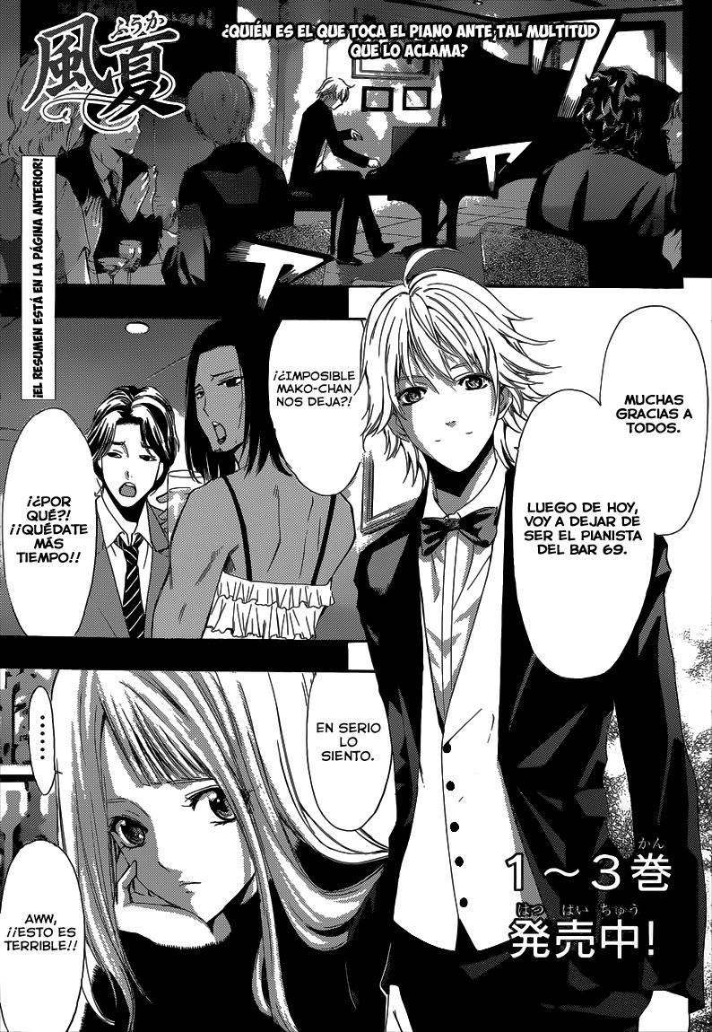 Read Fuuka (es) Manga Online
