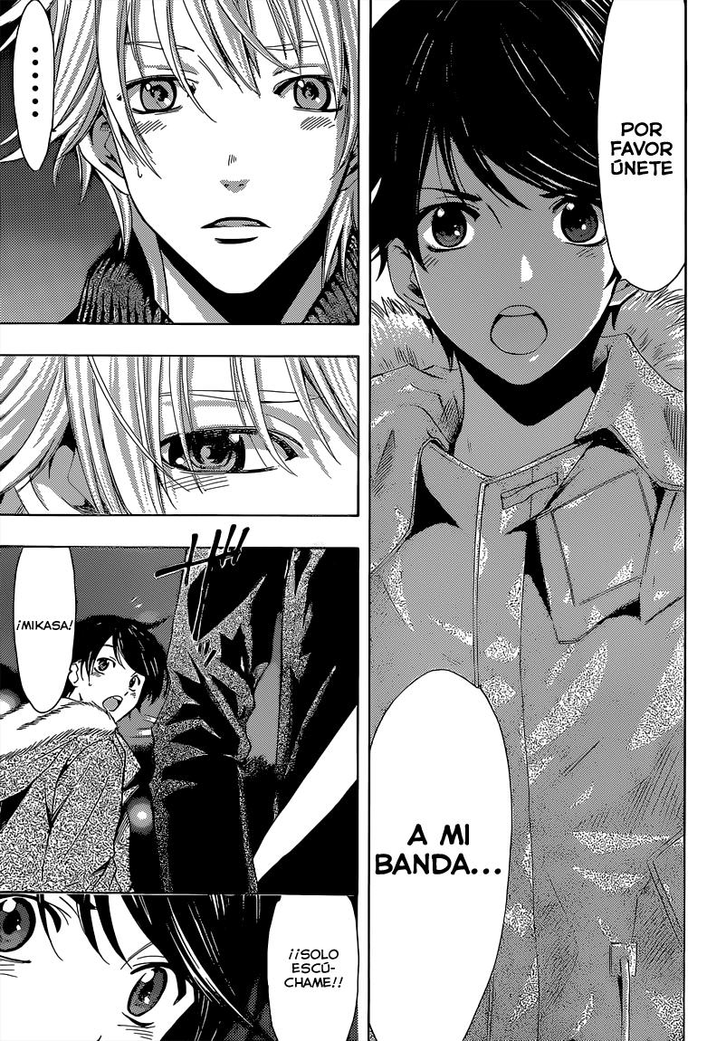 Read Fuuka (es) Manga Online