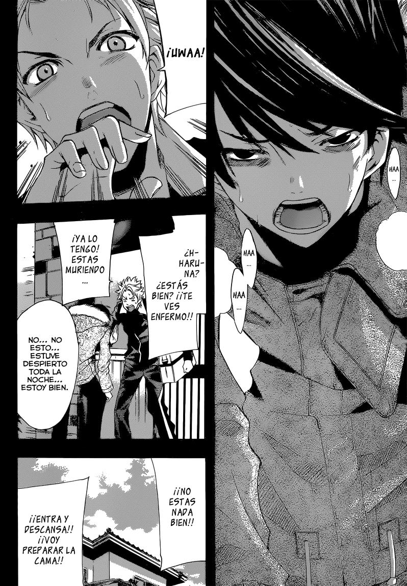 Read Fuuka (es) Manga Online