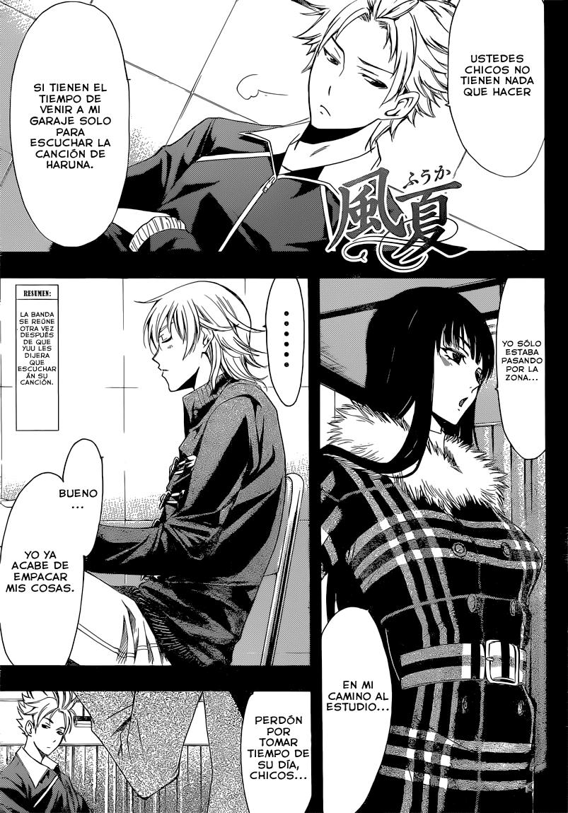Read Fuuka (es) Manga Online