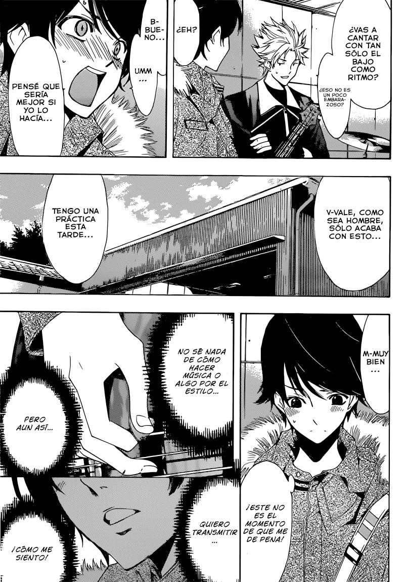 Read Fuuka (es) Manga Online