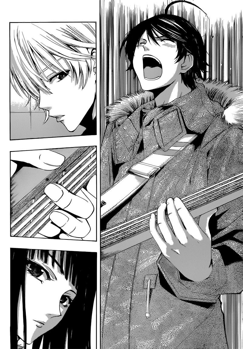 Read Fuuka (es) Manga Online